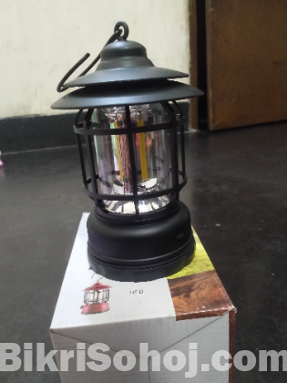 Rechargeable Camping Lamp